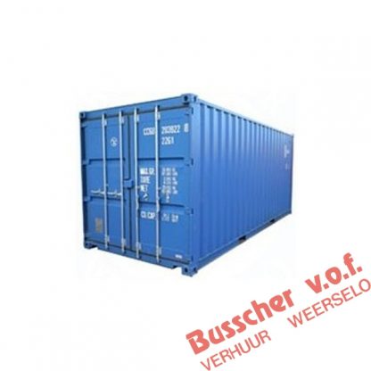CH004 Container 20ft