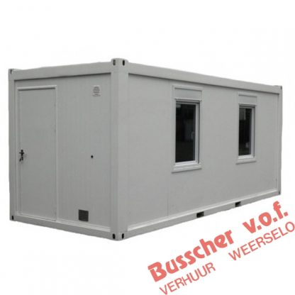 CH010 office Cabine