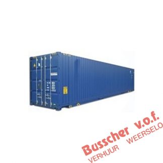 CH007 Container 40 ft. HC